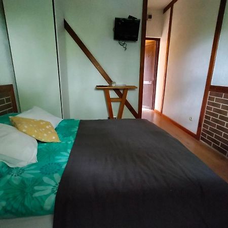 Przywisle Hotel อุสทรอน ภายนอก รูปภาพ