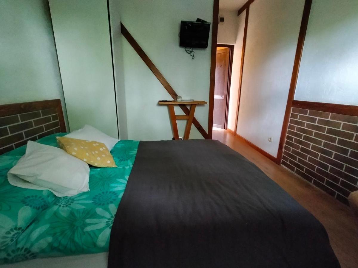 Przywisle Hotel อุสทรอน ภายนอก รูปภาพ
