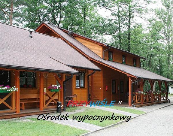 Przywisle Hotel อุสทรอน ภายนอก รูปภาพ
