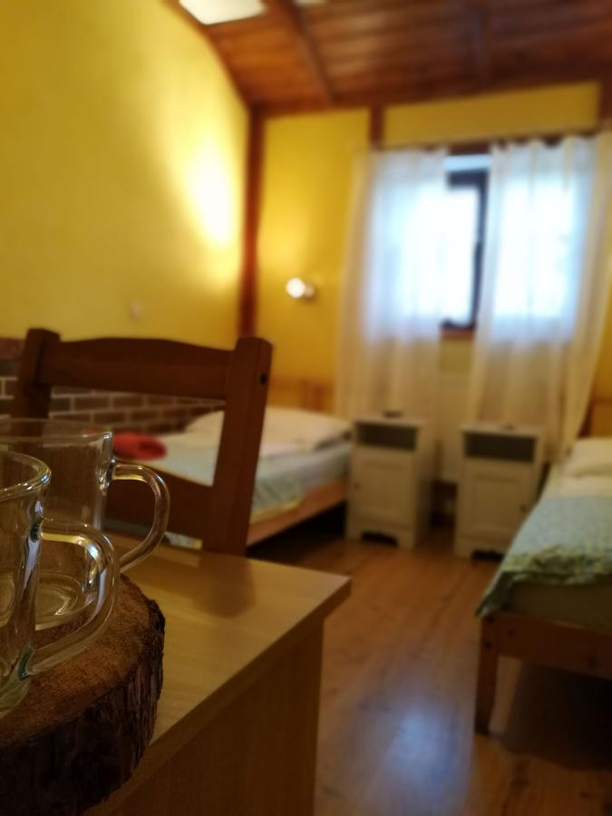 Przywisle Hotel อุสทรอน ภายนอก รูปภาพ