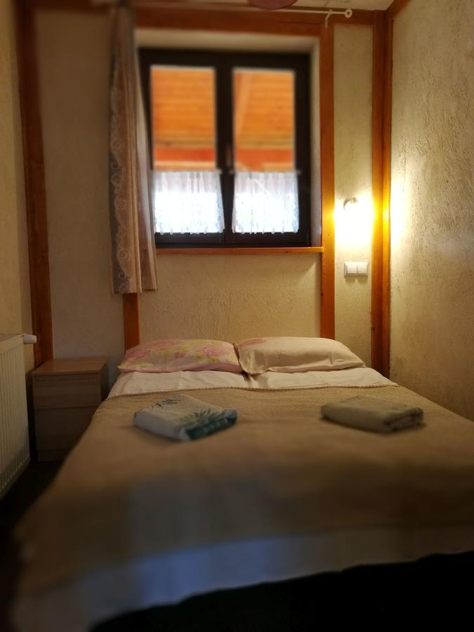 Przywisle Hotel อุสทรอน ภายนอก รูปภาพ